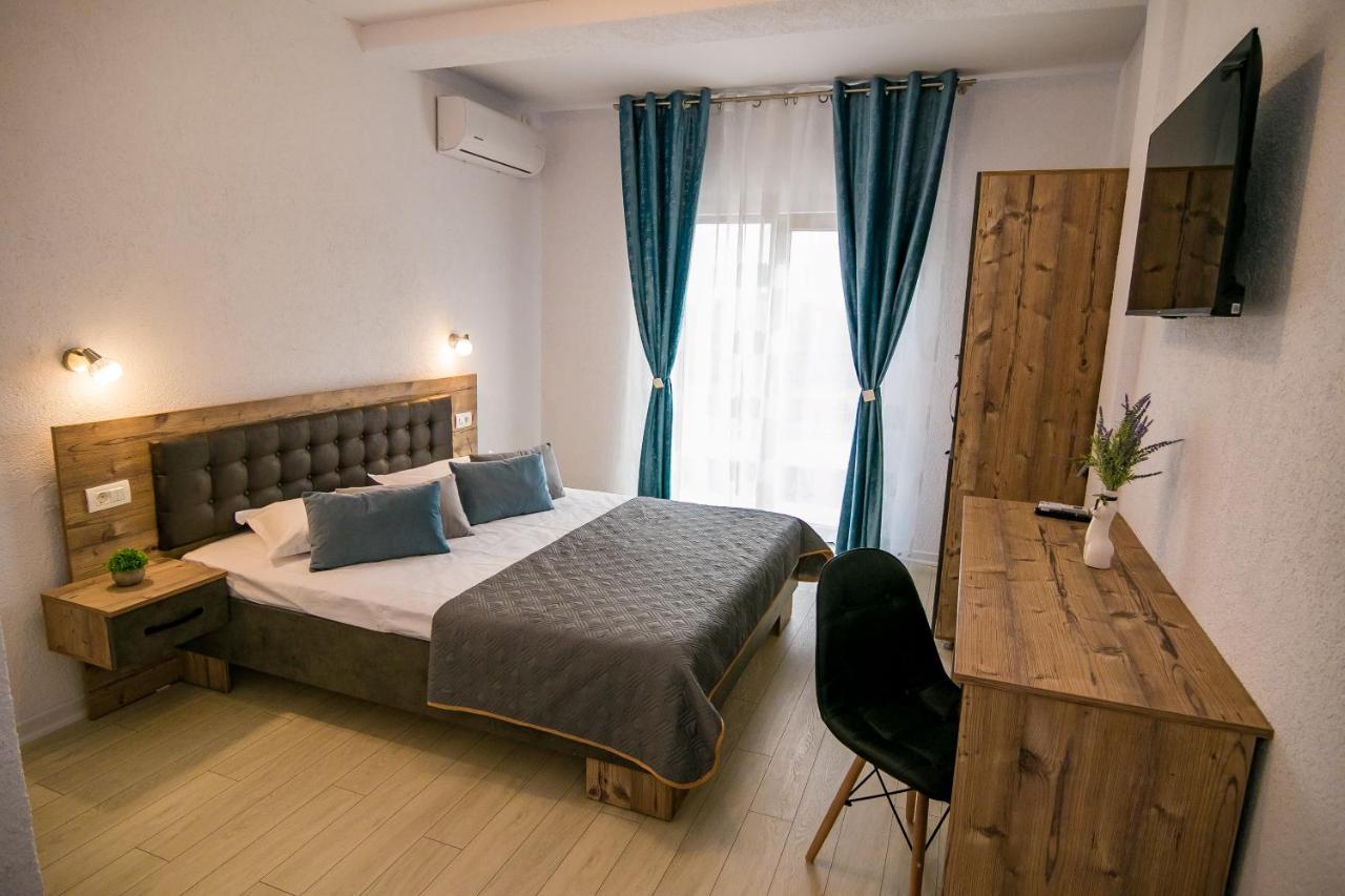 Casa Adiman Hotel Vama Veche Bagian luar foto