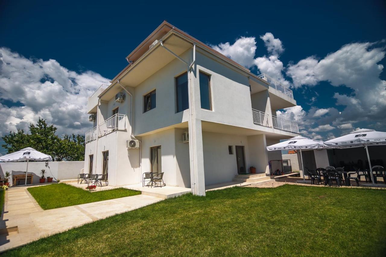Casa Adiman Hotel Vama Veche Bagian luar foto