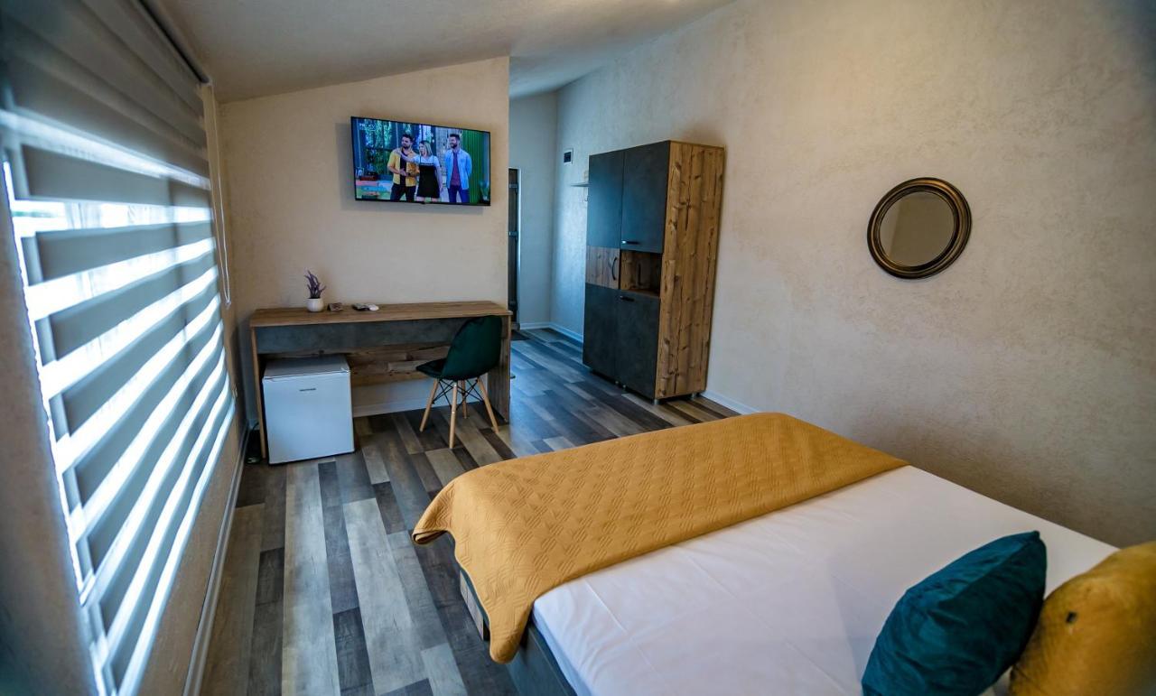 Casa Adiman Hotel Vama Veche Bagian luar foto
