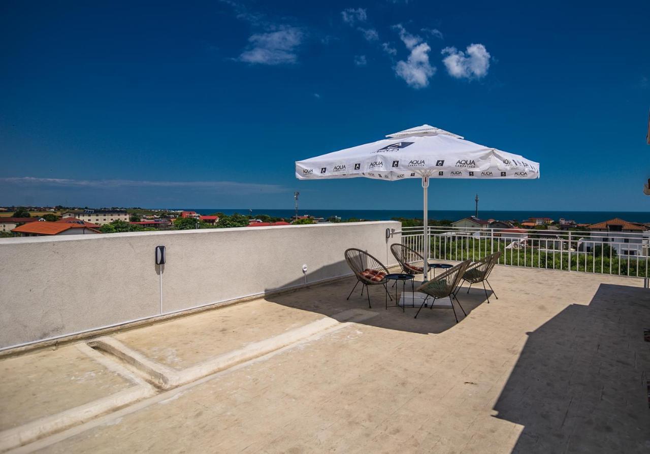 Casa Adiman Hotel Vama Veche Bagian luar foto