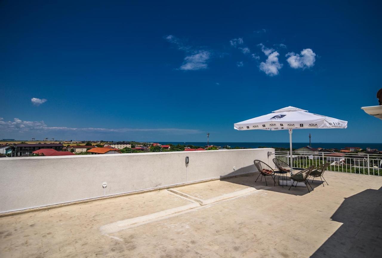 Casa Adiman Hotel Vama Veche Bagian luar foto