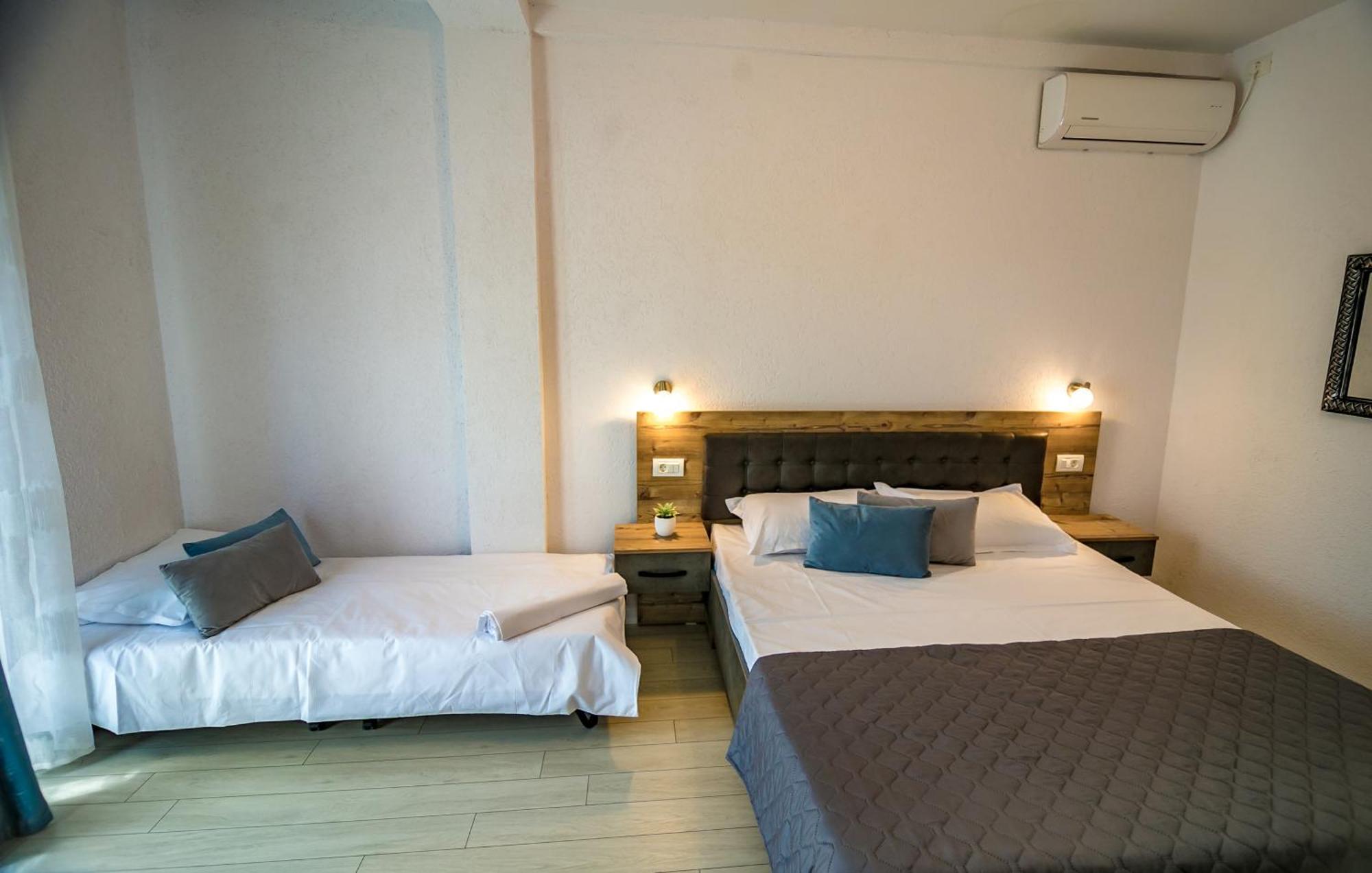 Casa Adiman Hotel Vama Veche Bagian luar foto