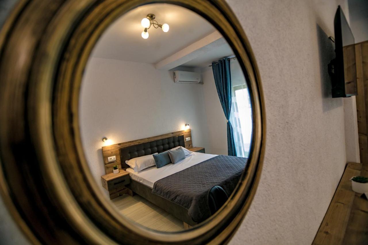 Casa Adiman Hotel Vama Veche Bagian luar foto