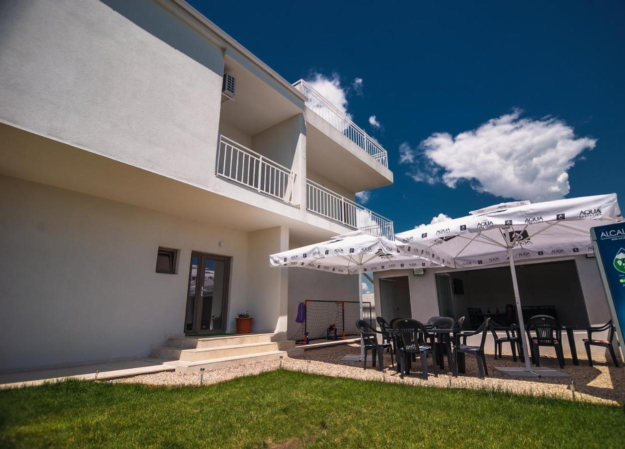 Casa Adiman Hotel Vama Veche Bagian luar foto