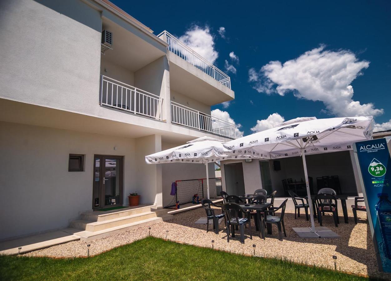 Casa Adiman Hotel Vama Veche Bagian luar foto
