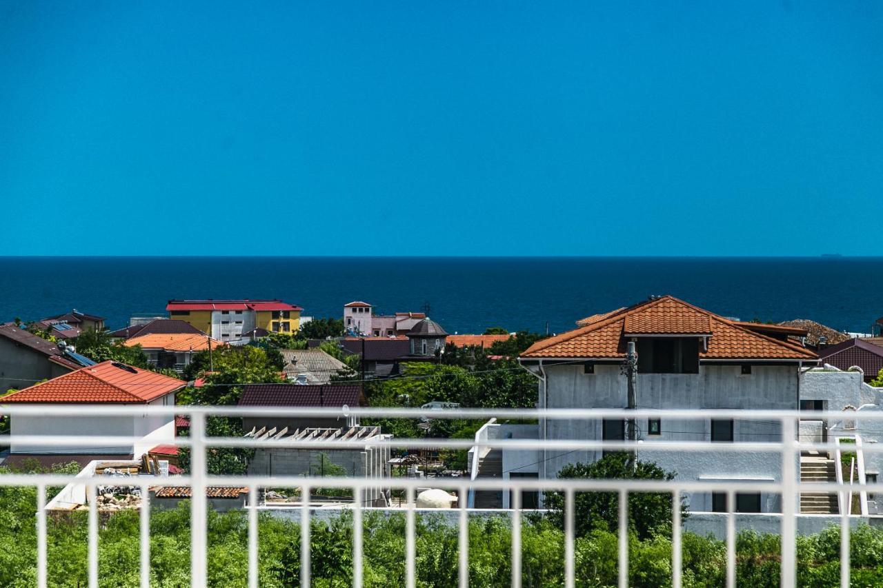Casa Adiman Hotel Vama Veche Bagian luar foto