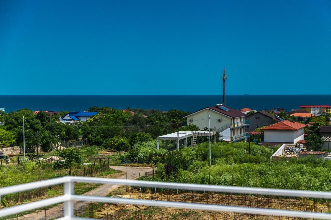 Casa Adiman Hotel Vama Veche Bagian luar foto