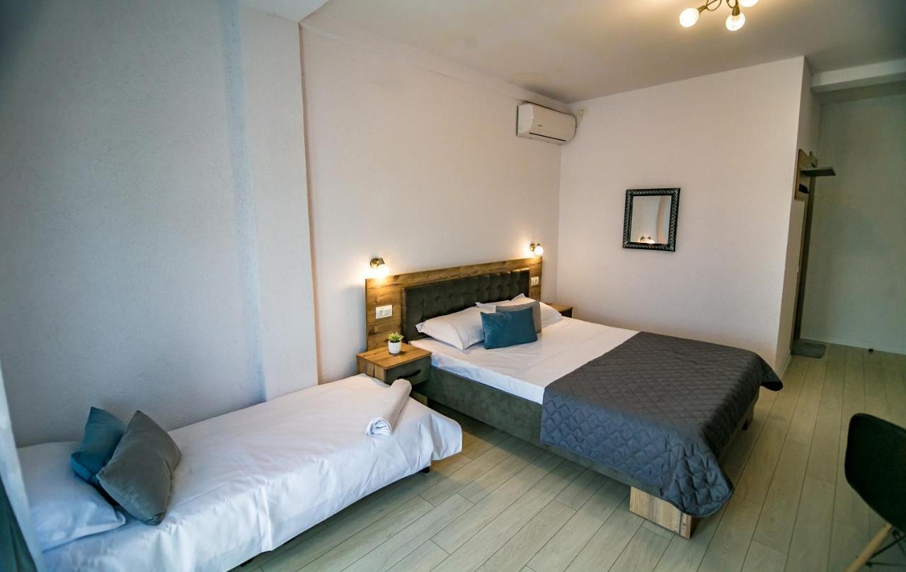 Casa Adiman Hotel Vama Veche Bagian luar foto