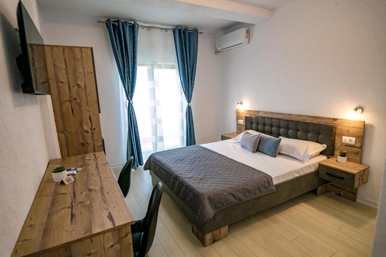 Casa Adiman Hotel Vama Veche Bagian luar foto