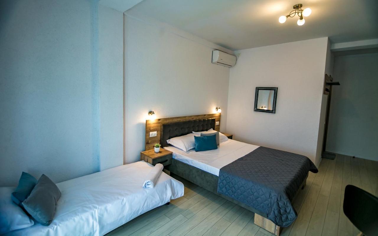 Casa Adiman Hotel Vama Veche Bagian luar foto
