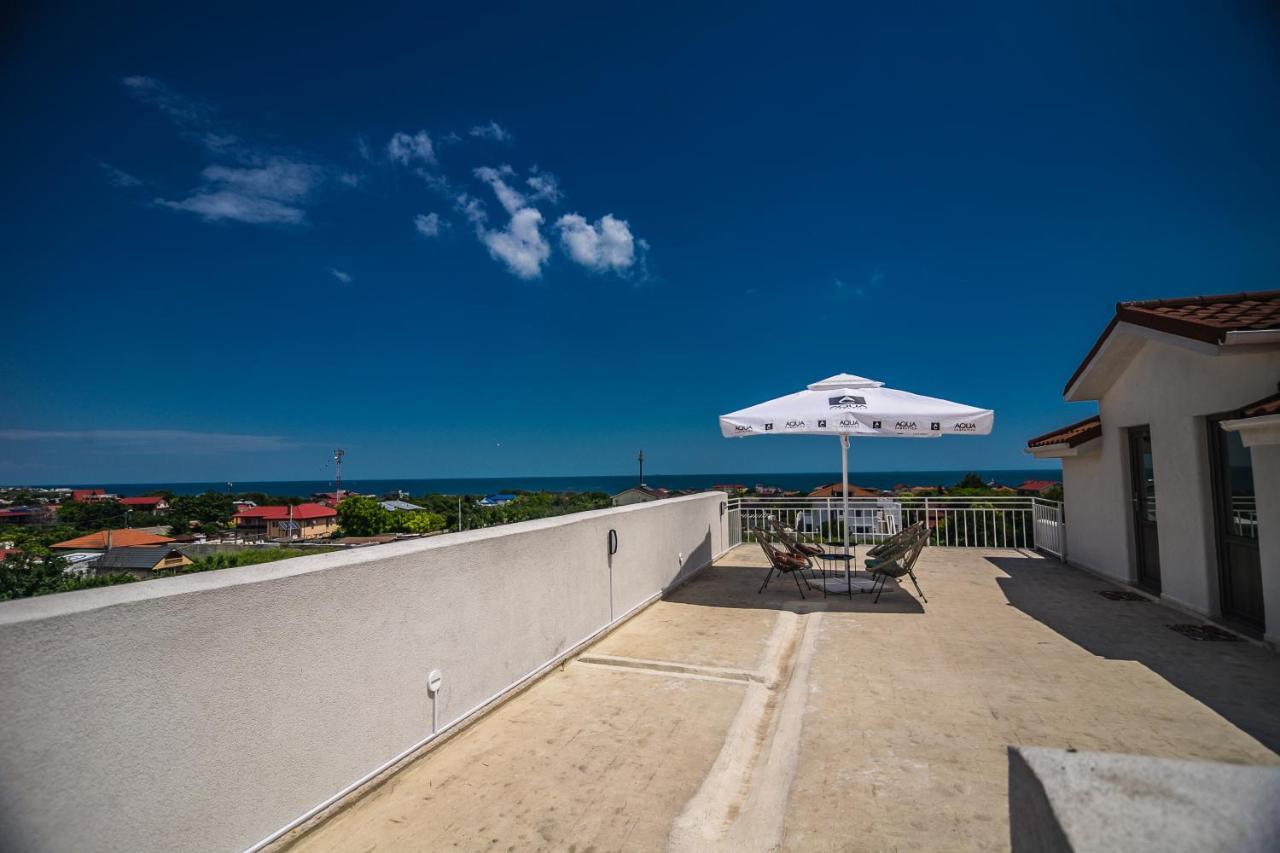 Casa Adiman Hotel Vama Veche Bagian luar foto
