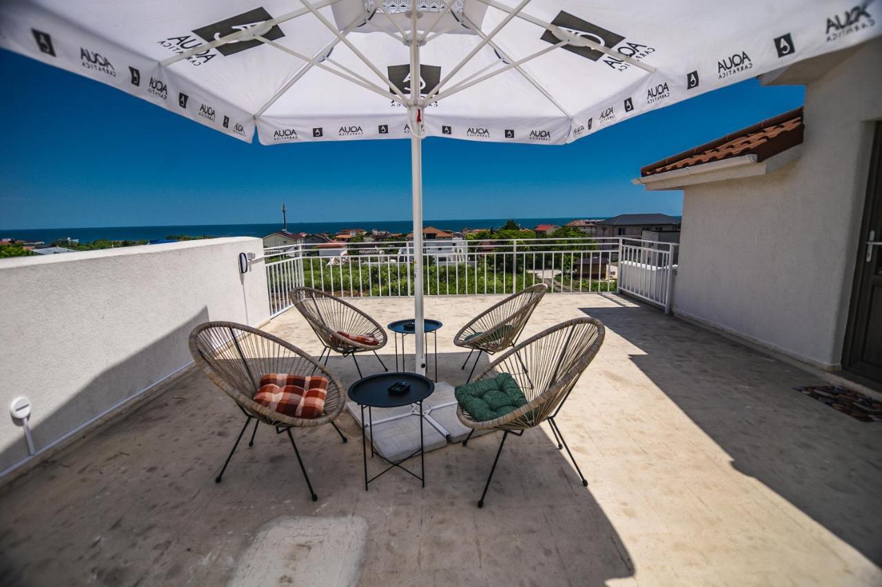 Casa Adiman Hotel Vama Veche Bagian luar foto