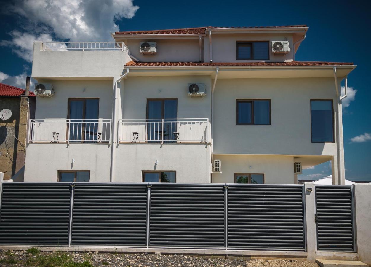 Casa Adiman Hotel Vama Veche Bagian luar foto
