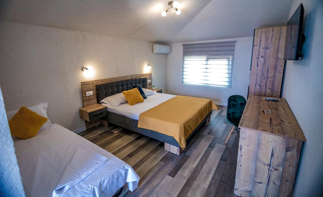 Casa Adiman Hotel Vama Veche Bagian luar foto