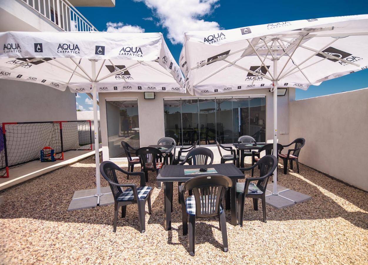 Casa Adiman Hotel Vama Veche Bagian luar foto
