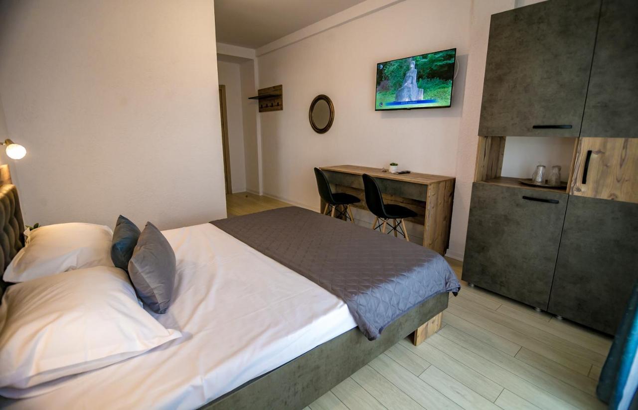 Casa Adiman Hotel Vama Veche Bagian luar foto
