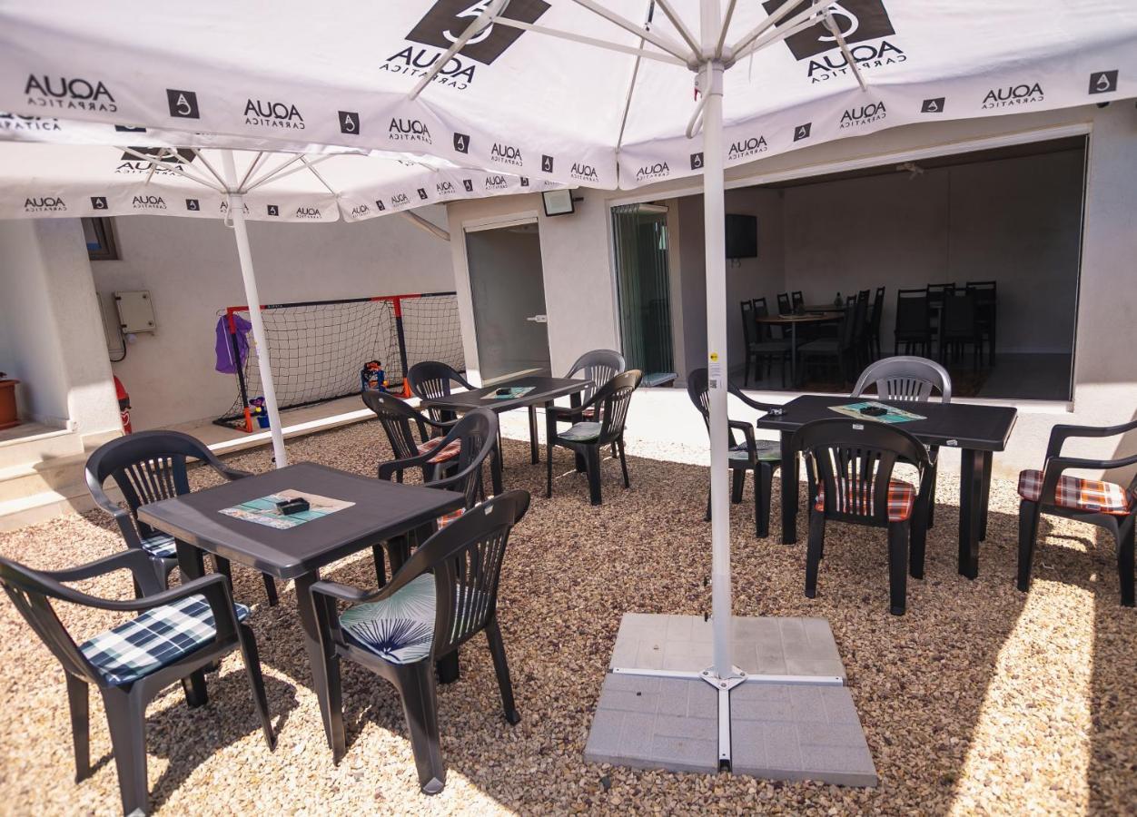 Casa Adiman Hotel Vama Veche Bagian luar foto