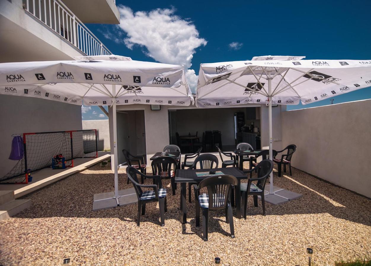 Casa Adiman Hotel Vama Veche Bagian luar foto