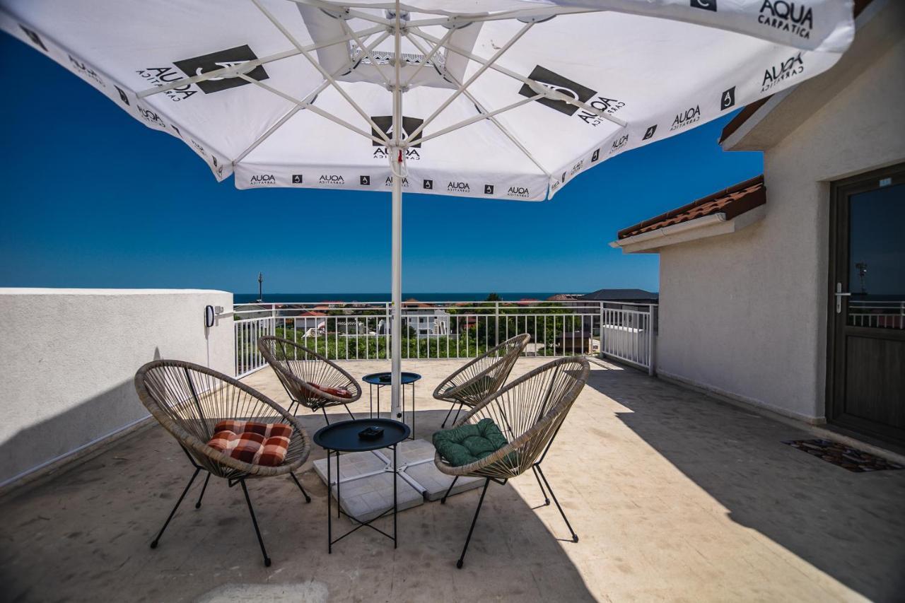 Casa Adiman Hotel Vama Veche Bagian luar foto