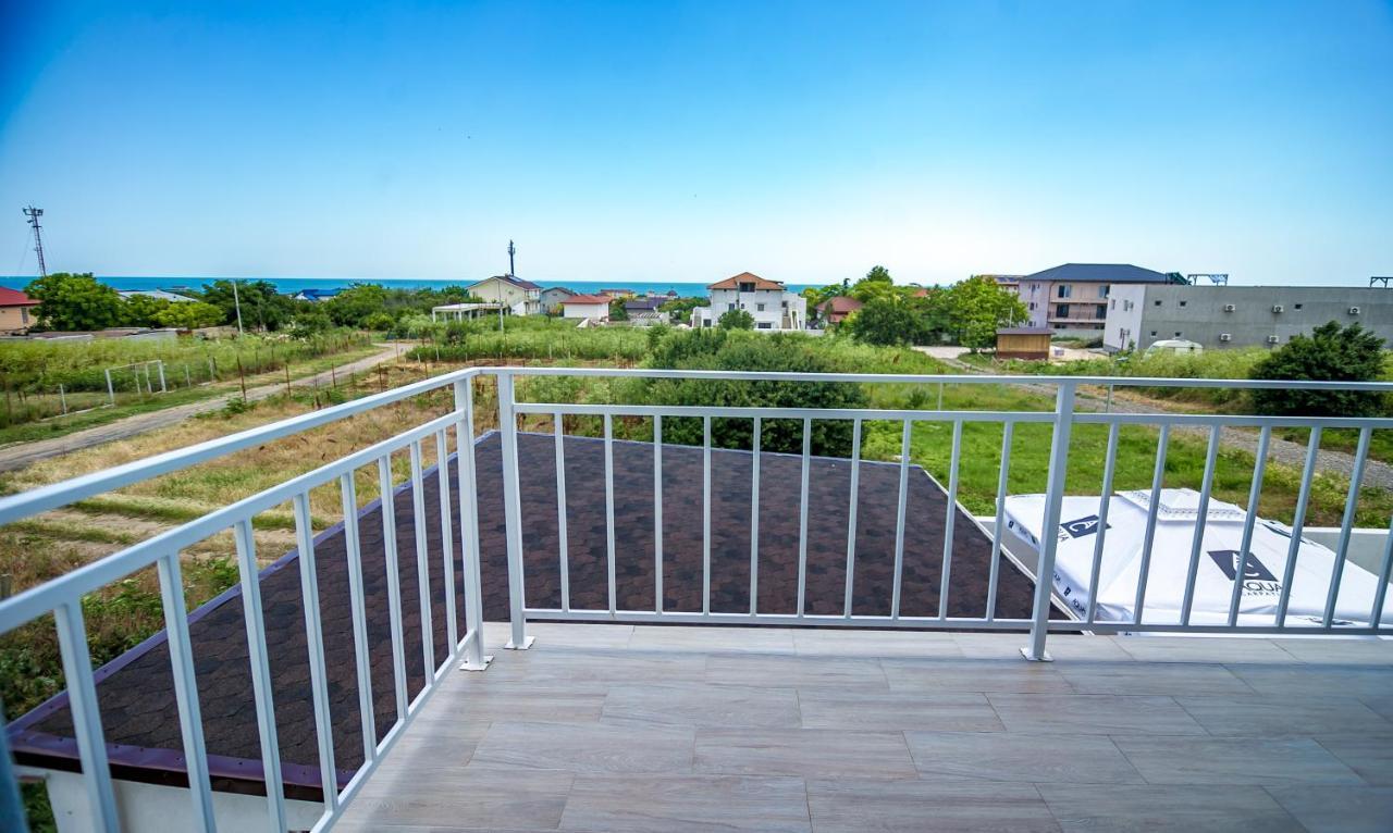 Casa Adiman Hotel Vama Veche Bagian luar foto