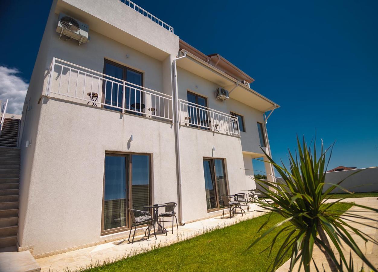 Casa Adiman Hotel Vama Veche Bagian luar foto