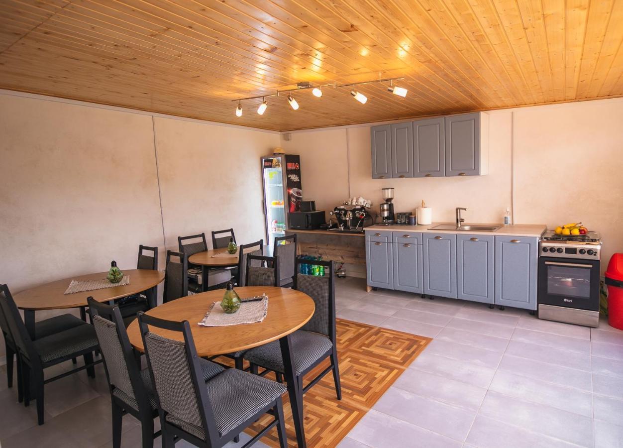 Casa Adiman Hotel Vama Veche Bagian luar foto