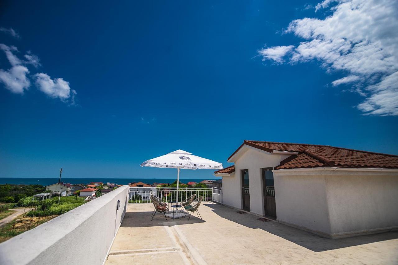 Casa Adiman Hotel Vama Veche Bagian luar foto