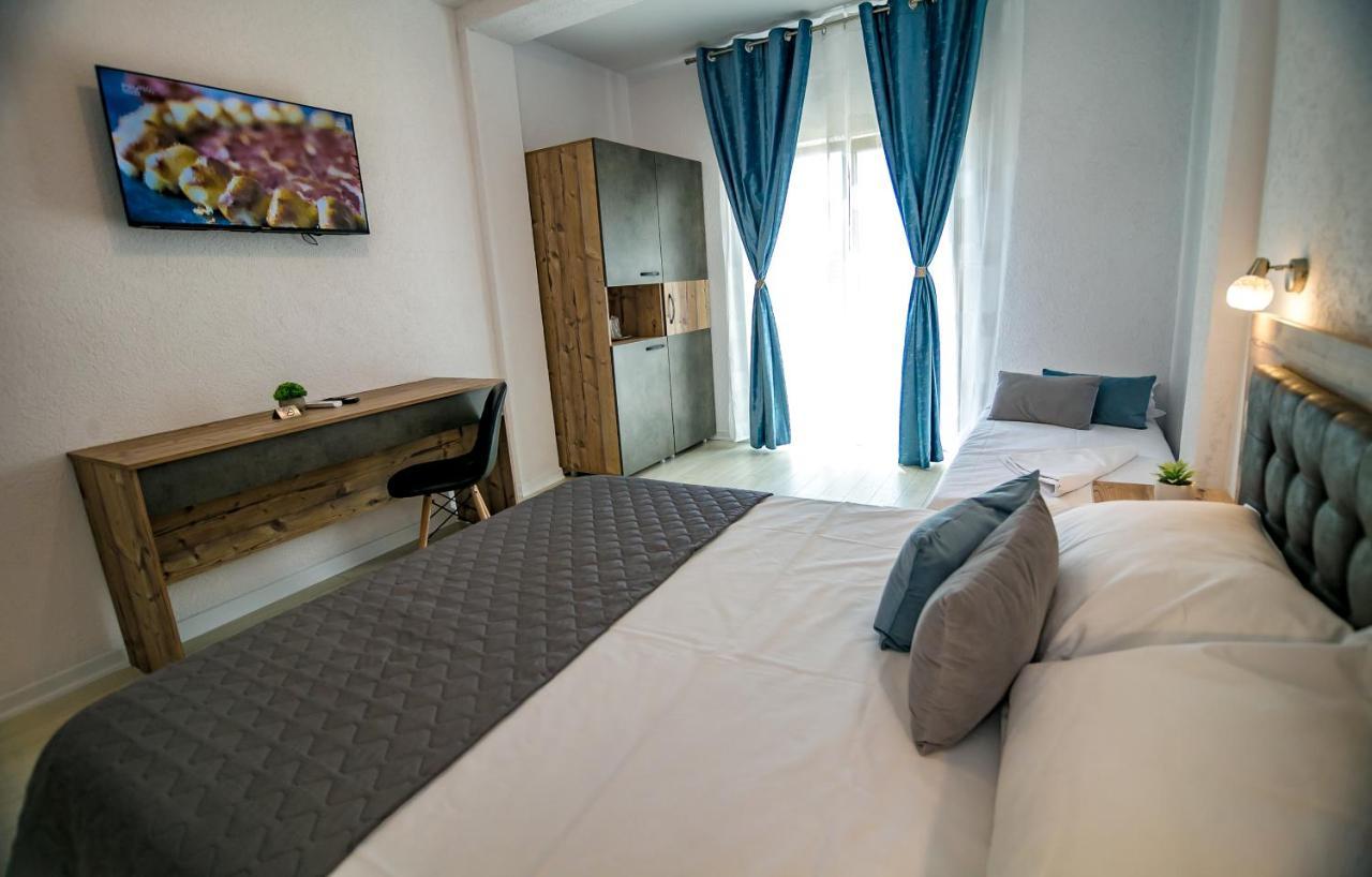 Casa Adiman Hotel Vama Veche Bagian luar foto