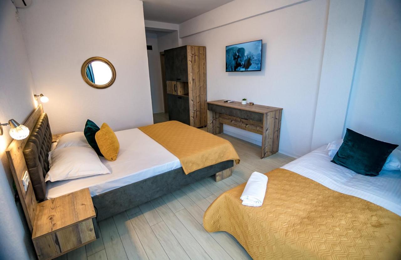 Casa Adiman Hotel Vama Veche Bagian luar foto