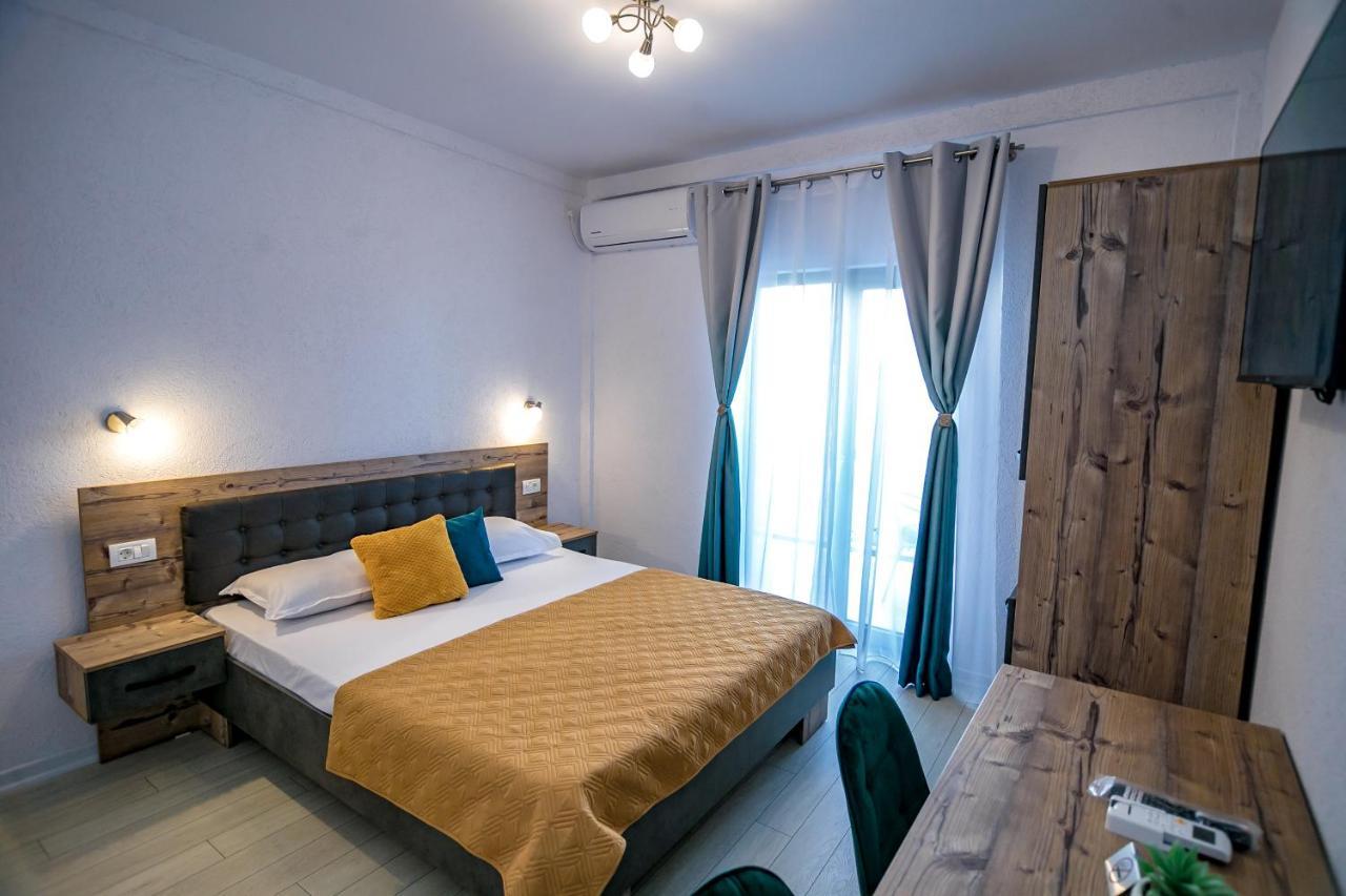 Casa Adiman Hotel Vama Veche Bagian luar foto