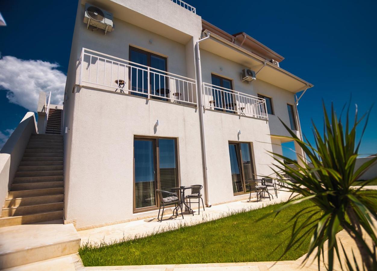 Casa Adiman Hotel Vama Veche Bagian luar foto