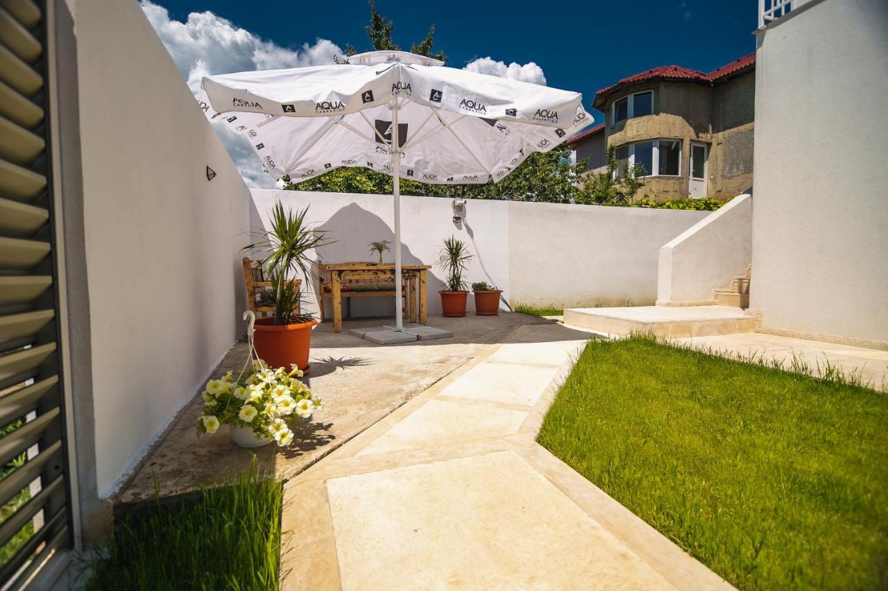 Casa Adiman Hotel Vama Veche Bagian luar foto