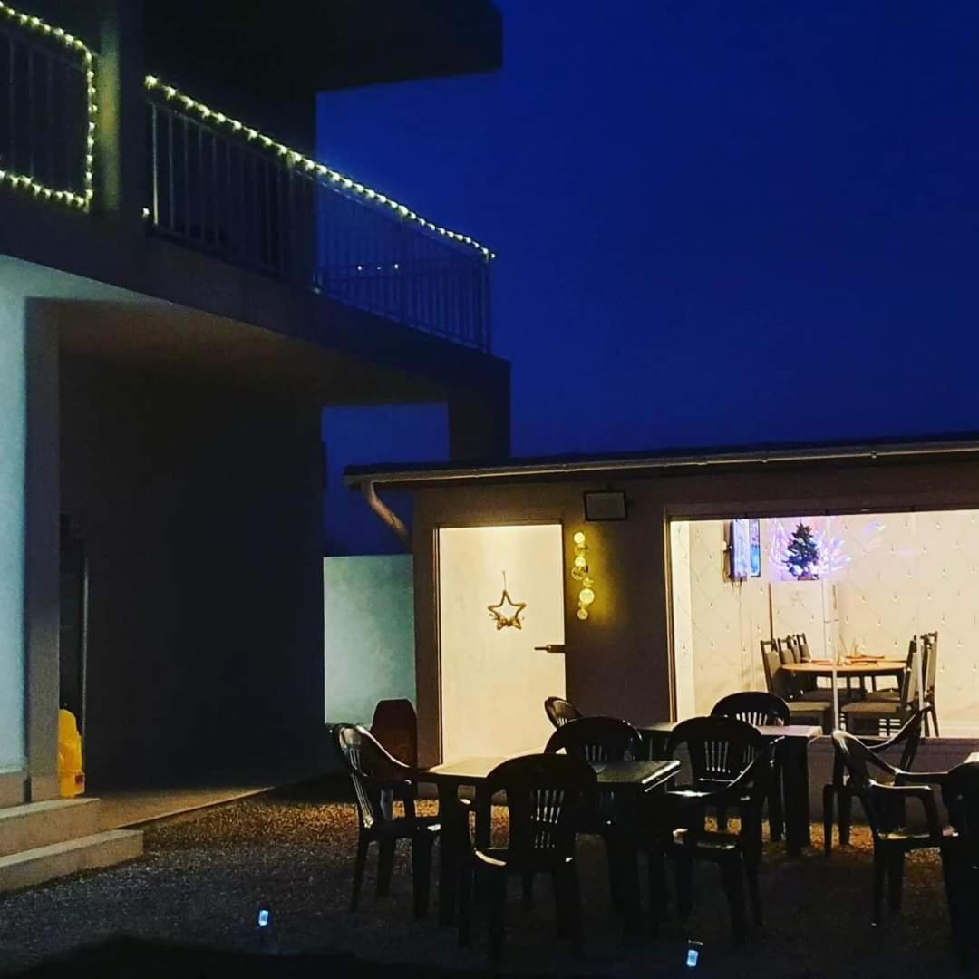 Casa Adiman Hotel Vama Veche Bagian luar foto