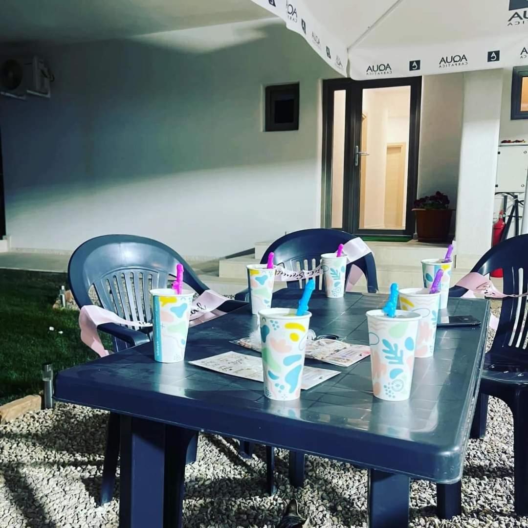 Casa Adiman Hotel Vama Veche Bagian luar foto