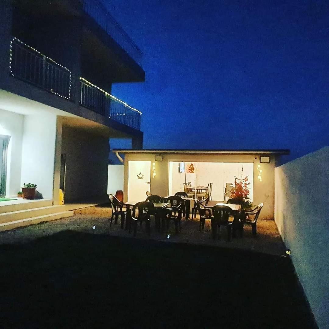 Casa Adiman Hotel Vama Veche Bagian luar foto