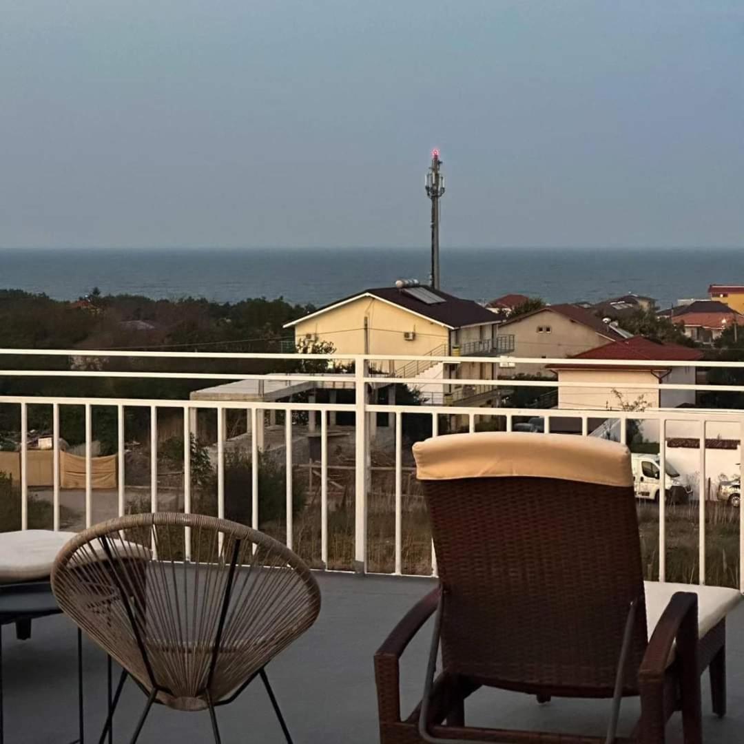 Casa Adiman Hotel Vama Veche Bagian luar foto
