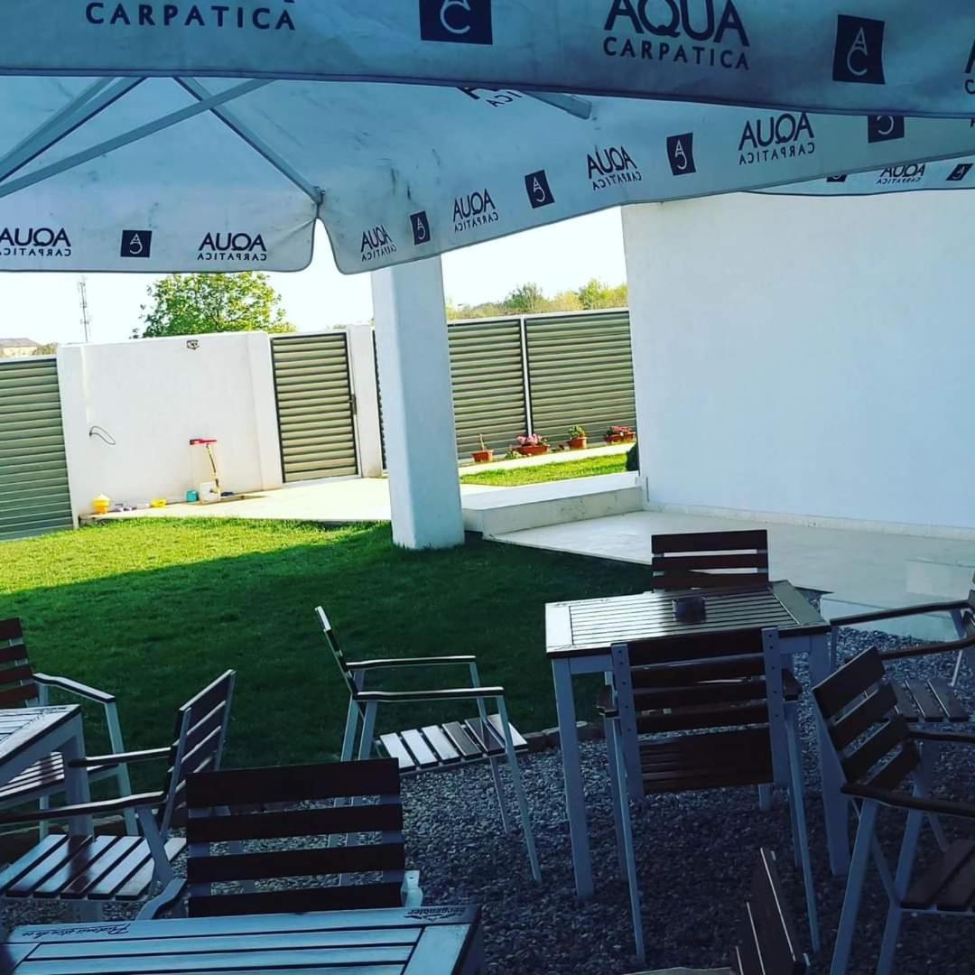 Casa Adiman Hotel Vama Veche Bagian luar foto