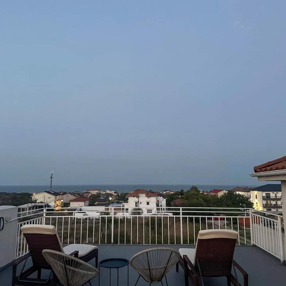 Casa Adiman Hotel Vama Veche Bagian luar foto